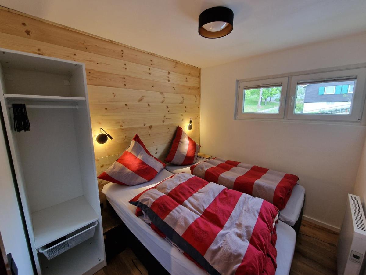 Gemuetliche Moderne Ferienwohnung Inkl. Wlan In St Andreasberg/Braunlange Sankt Andreasberg Exteriör bild