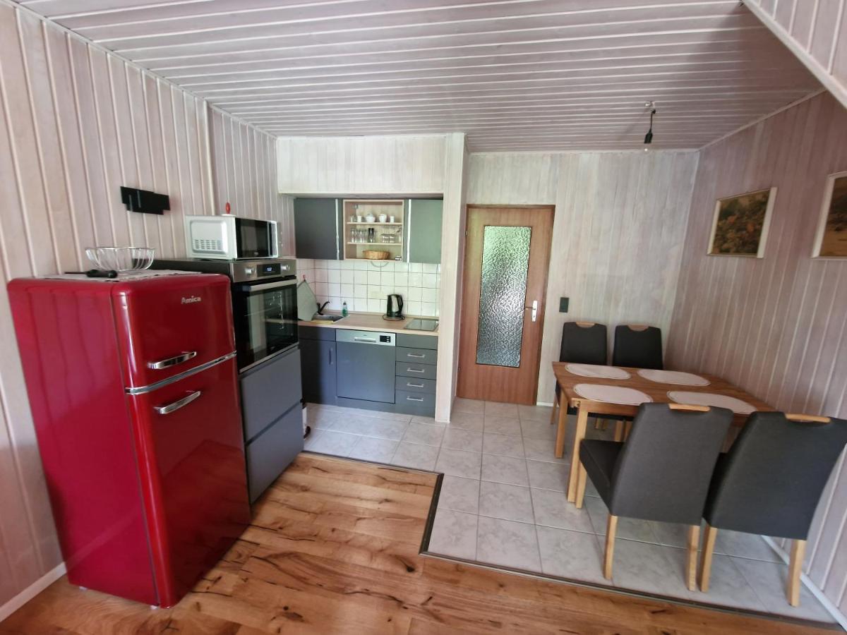 Gemuetliche Moderne Ferienwohnung Inkl. Wlan In St Andreasberg/Braunlange Sankt Andreasberg Exteriör bild
