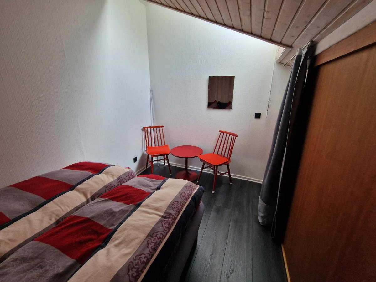 Gemuetliche Moderne Ferienwohnung Inkl. Wlan In St Andreasberg/Braunlange Sankt Andreasberg Exteriör bild